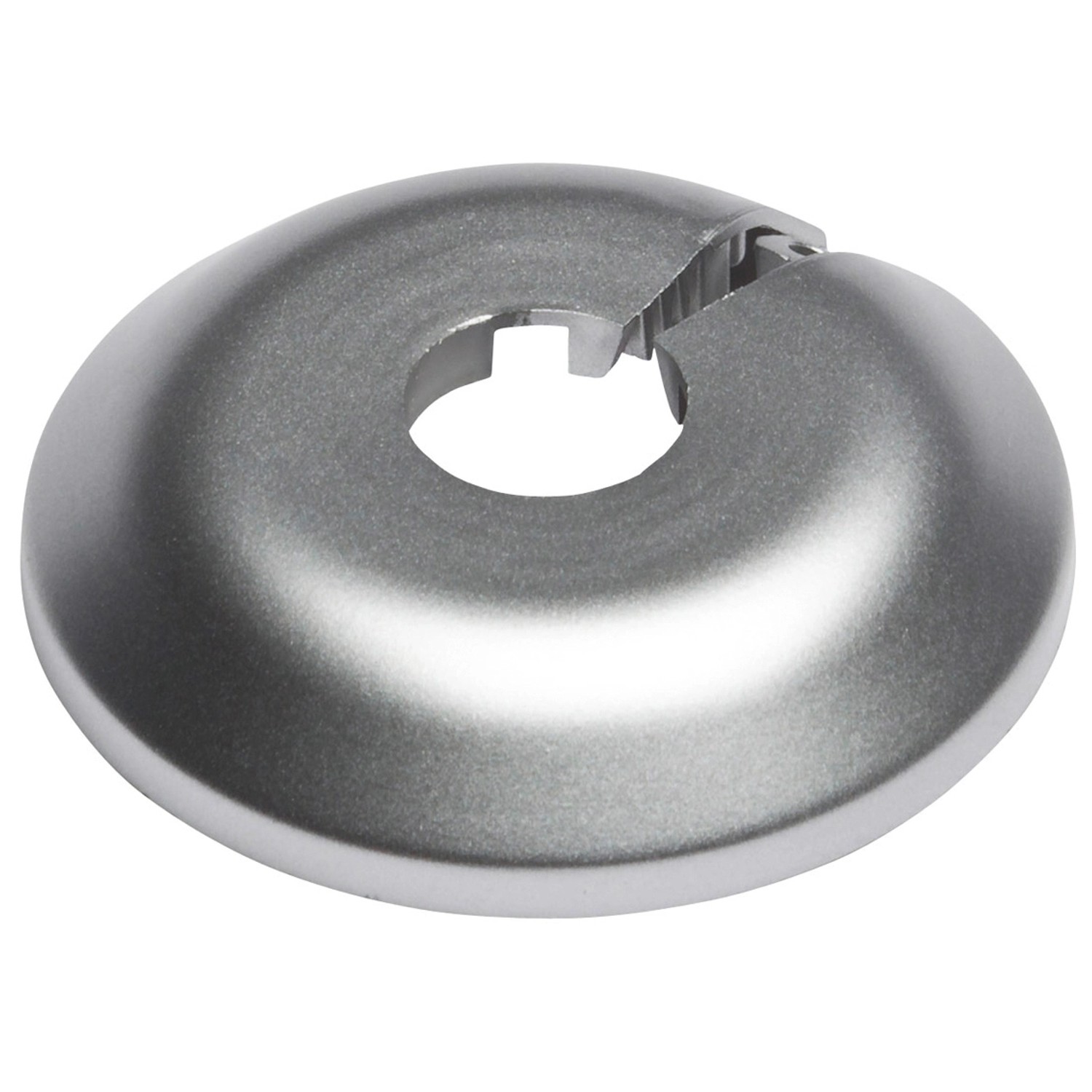 OBI Rozeta k radiátorům matný chrom 50 mm