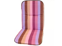 Polstr Sort nízká opěrka, různé druhy, 1 ks, 100 x 48 x 5 cm