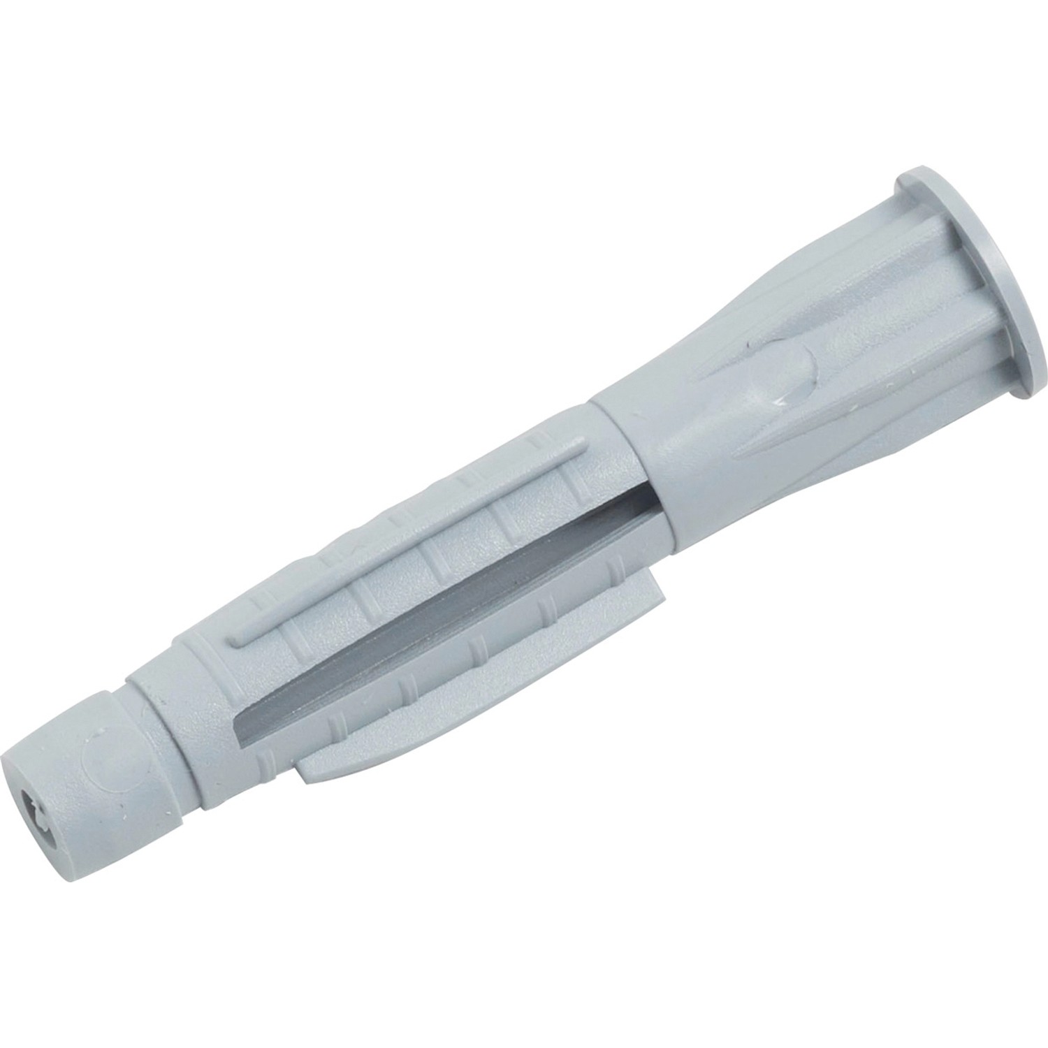 LUX-TOOLS Univerzální hmoždinka s límcem pr. 5 x 30 mm, 25 ks