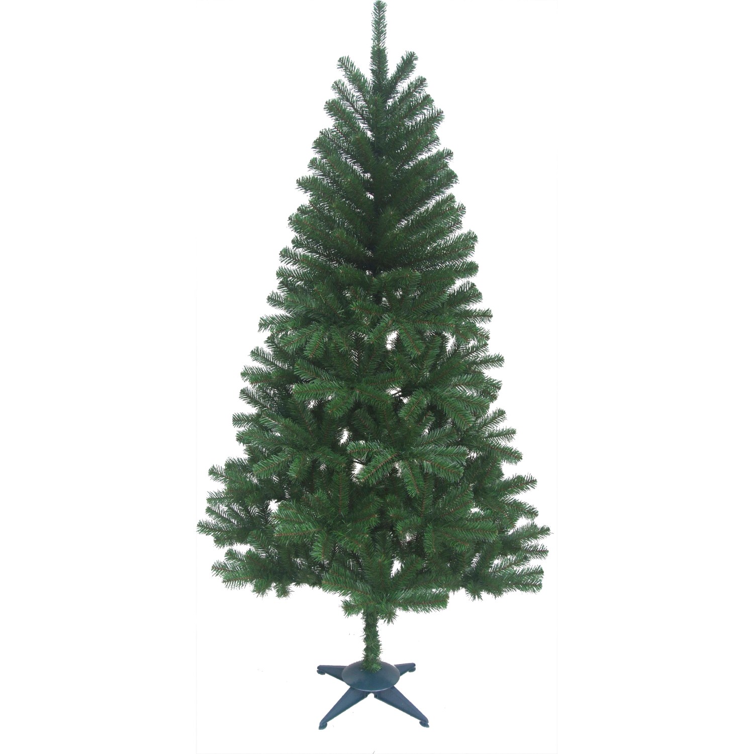 BWO Umělý vánoční stromek jedle HARTOLA zelená, 309 x větev, pr. 82 x 150 cm