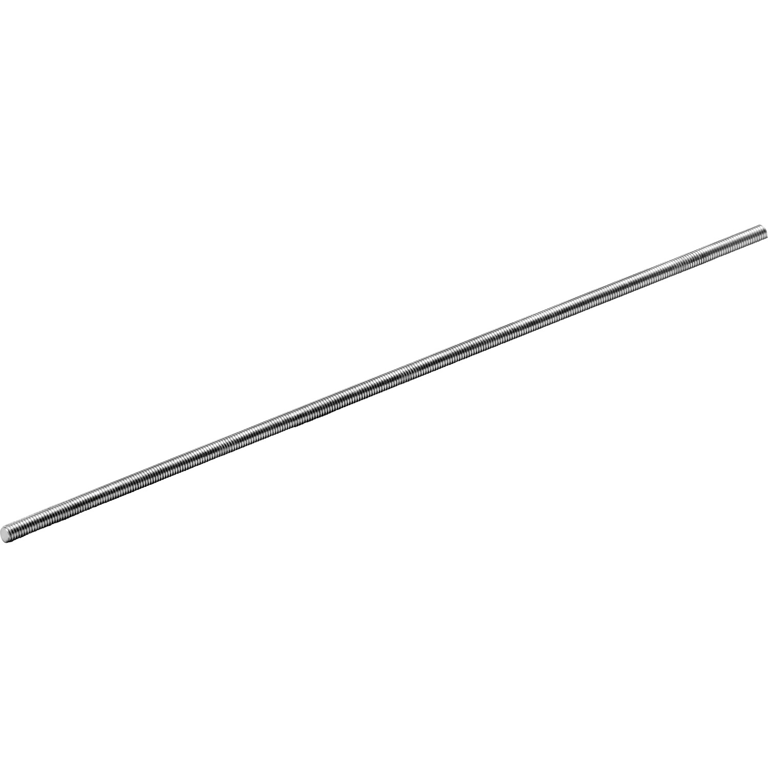 Závitová tyč ocel A2 M5 x 1000 mm