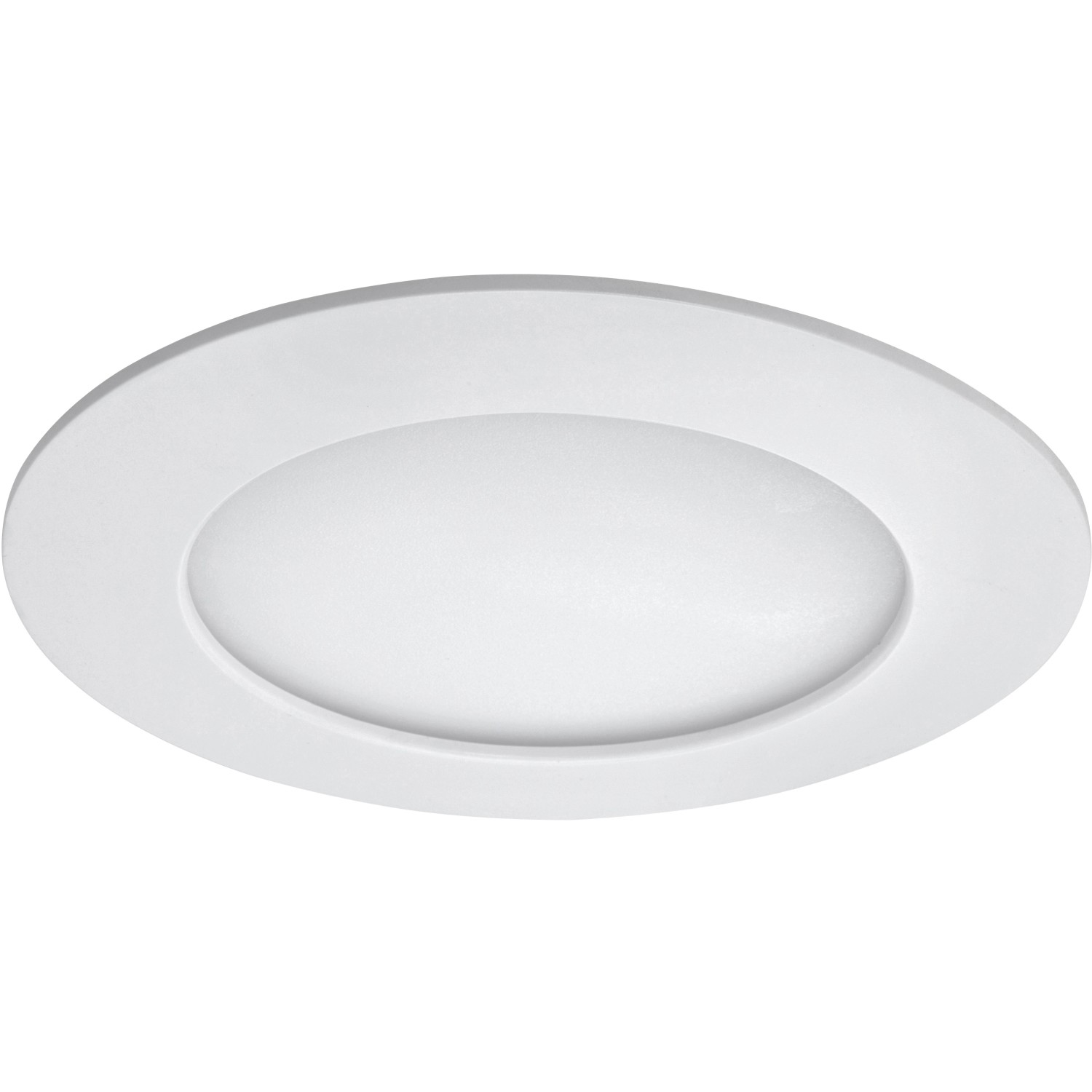 Briloner Vestavné LED svítidlo bílé V: 2,9 cm průměr: 12 cm: