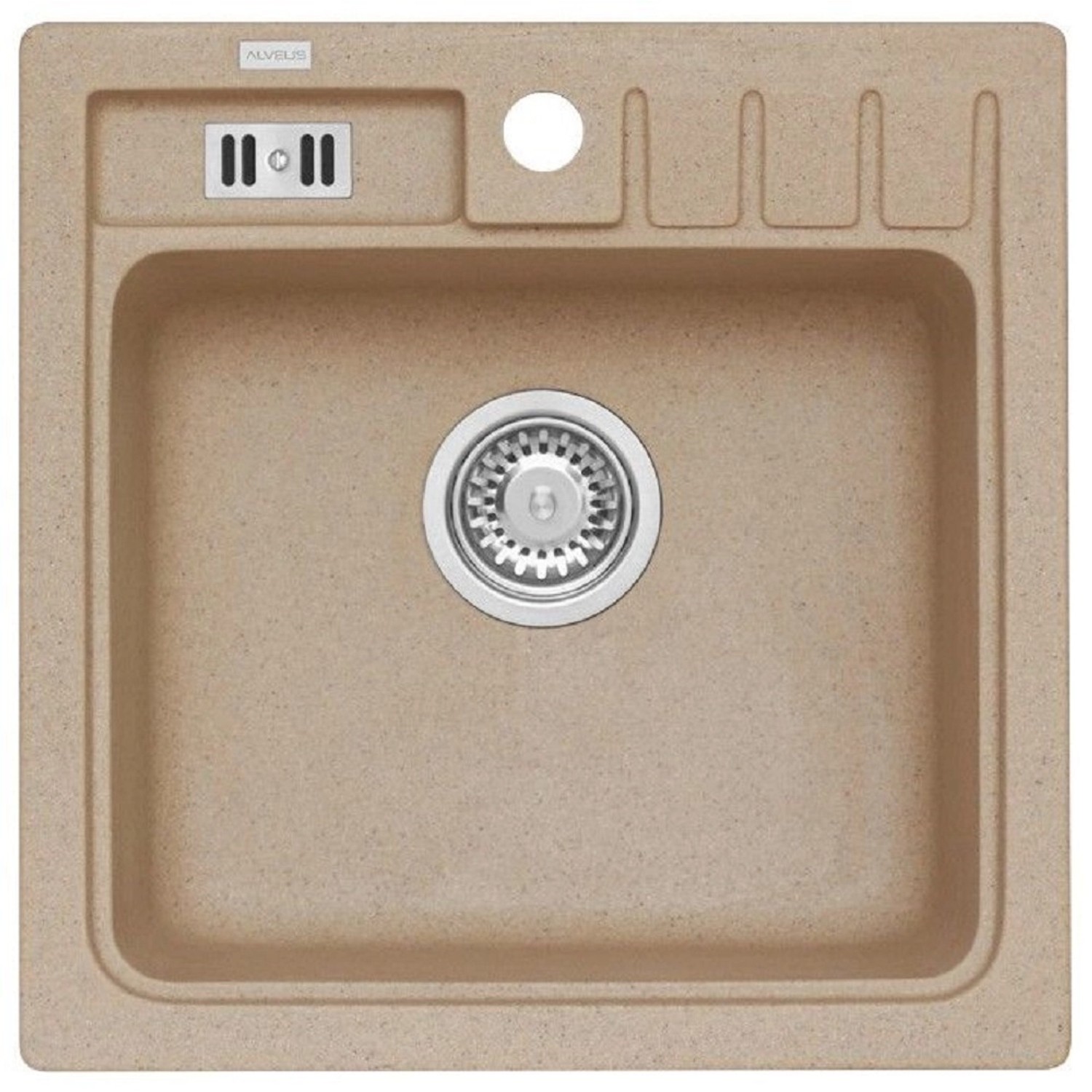 Dřez Alveus Alveus Niagara 20 Beige 55 1089483