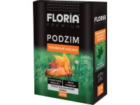 FLORIA PREMIUM Trávníkové hnojivo Podzim 2,5 kg FLORIA PREMIUM Trávníkové hnojivo Podzim 2,5 kg