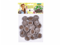 NOHEL GARDEN Tableta rašelinová, pr. 24 mm, 30 ks