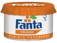 Osvěžovač vzduchu vůně Fanta Pomeranč, pr. 7 cm
