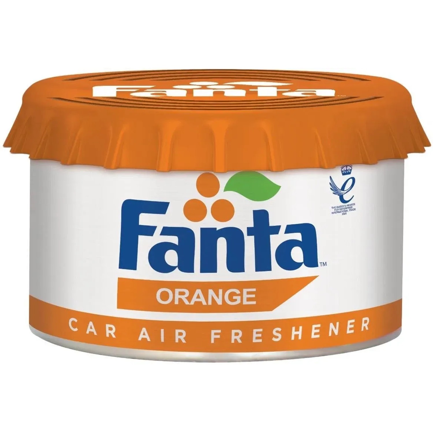 Osvěžovač vzduchu vůně Fanta Pomeranč, pr. 7 cm