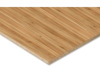 Laminovaná deska iboard DTDL ořech světlý, tloušťka 18 mm - metráž