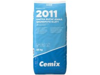 Cemix 2011 Omítka ruční jemná, 25 kg Cemix 2011 Omítka ruční jemná, 25 kg