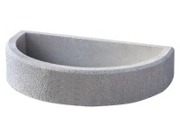 Buschbeck Vyvýšení základny pro grilovací krby Rondo/Wellington, 107 x 20 x 67cm
