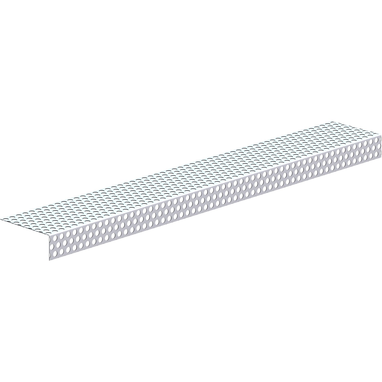 Sarei Plechový děrovaný profil 70/ 25 HG12