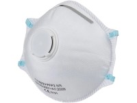 GEBOL Respirátor FFP2 Comfort s ventilem, 2 ks