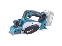 Aku hoblík Makita DKP180Z Li-ion 18 V, bez akumulátoru