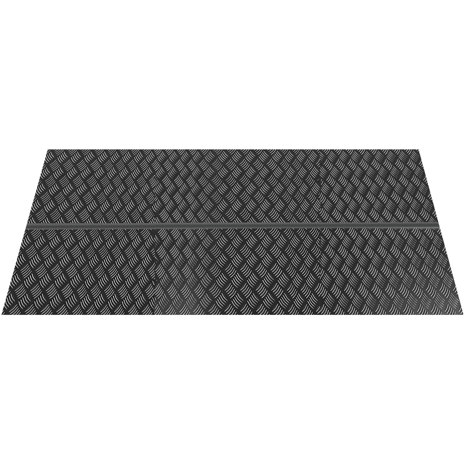 Floraworld Hliníková podlaha pro domek se sedlovou střechou 153 x 185 x 98 cm