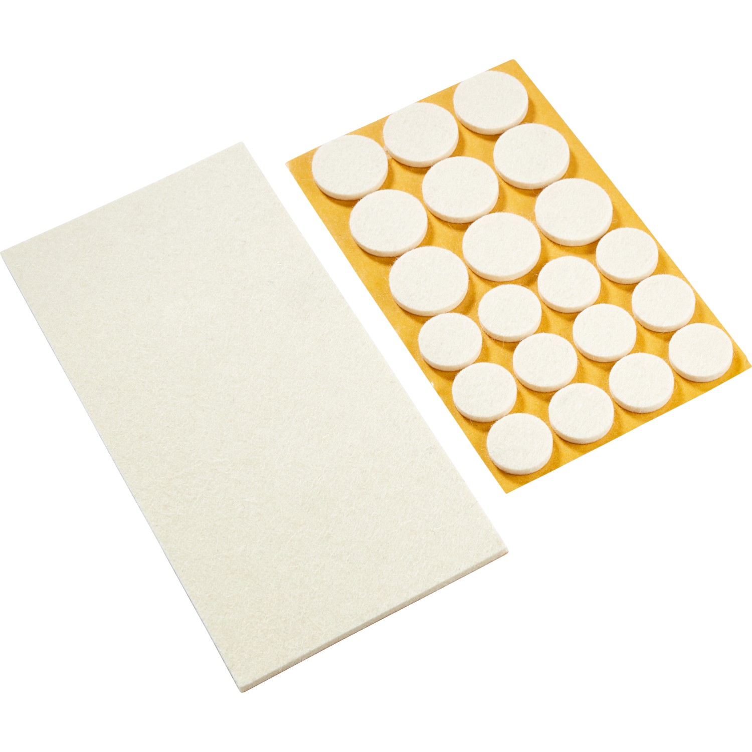 Sada parketových podložek 22dílná