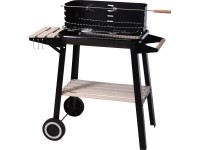 Obdélníkový gril 71-85 x 86,5 cm