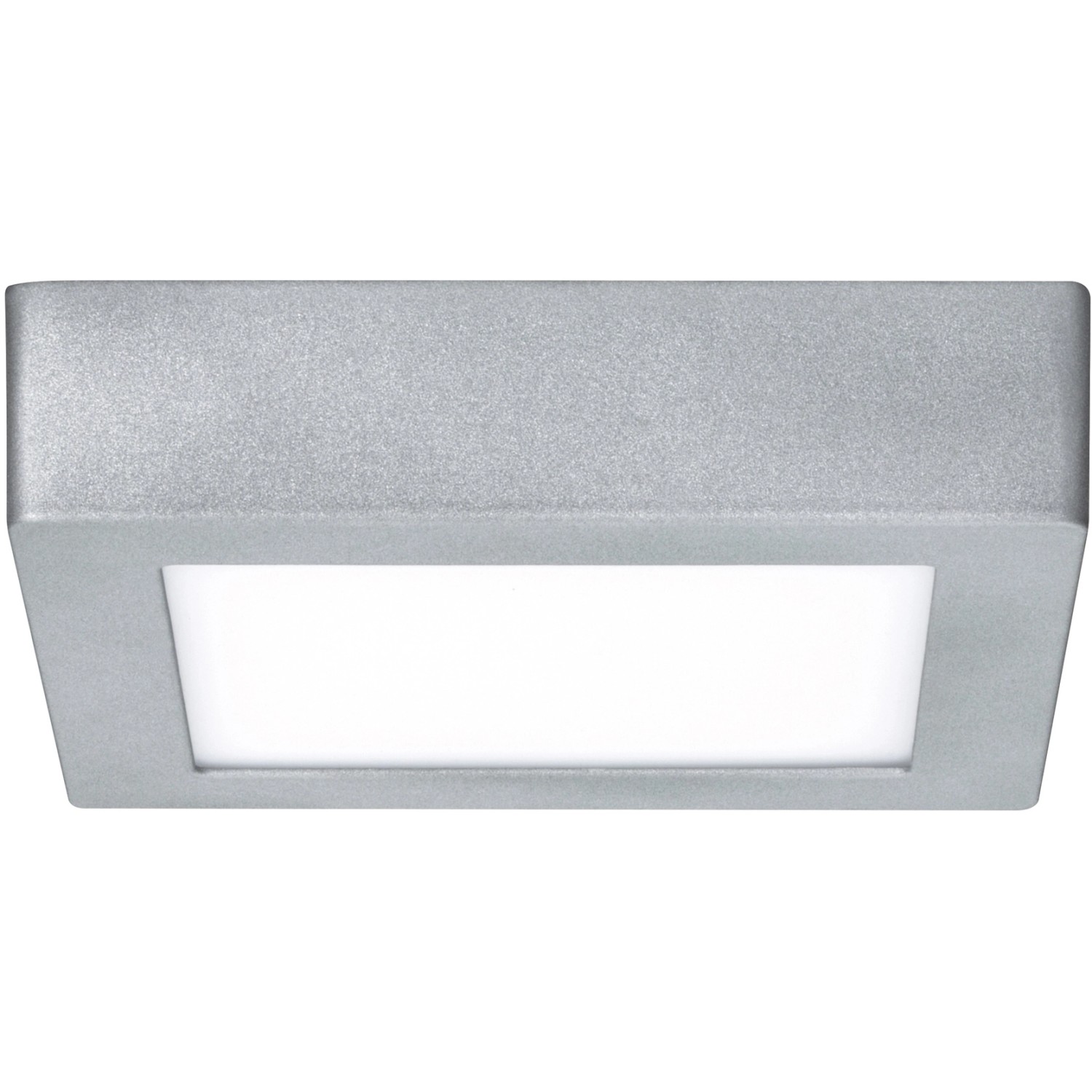 Paulmann WallCeiling LED panel Lunar 17 cm x 17 cm chrom