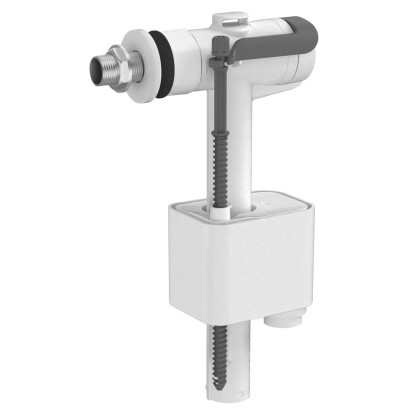 JIKA Napouštěcí ventil boční 3/8" plast