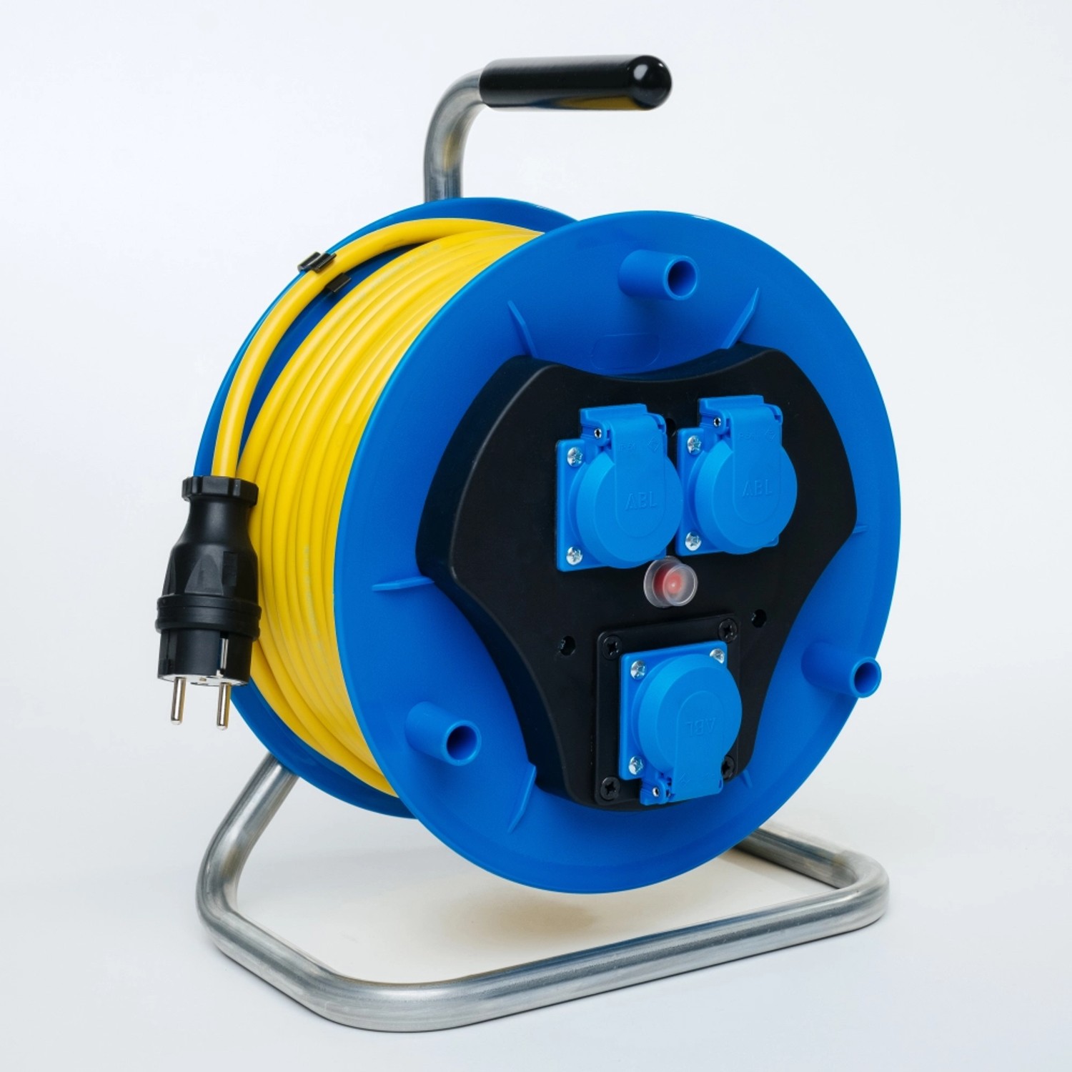 Munos Kabelový naviják ELITE 3 zásuvky 40 m