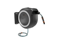 GARDENA Aku nástěnný box PowerRoll XL Solo se samonavíjecí hadicí 13mm 35m