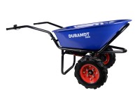 Duramot Elektrické stavební kolečko DUAL, 500 W