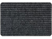 ASTRA Collection Rypsová rohožka antracitová 40 x 60 cm