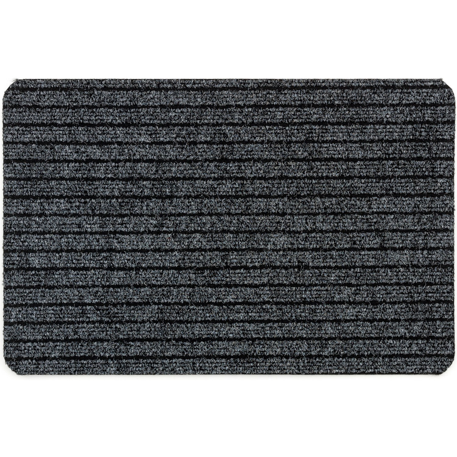 ASTRA Collection Rypsová rohožka antracitová 40 x 60 cm