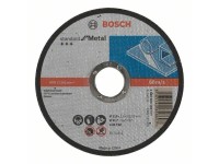 Bosch Řezný kotouč rovný, Standart for Metal 115 mm