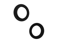 Alcadrain Těsnění zátky vanových sifonů Alcadrain Těsnění zátky vanových sifonů