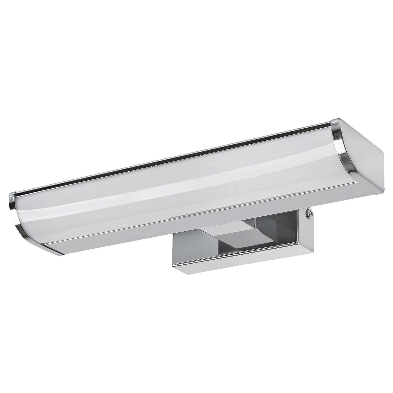 Rabalux Nástěnné koupelnové LED svítidlo Evron, 5 W, IP44, 30 x 6 x 13 cm