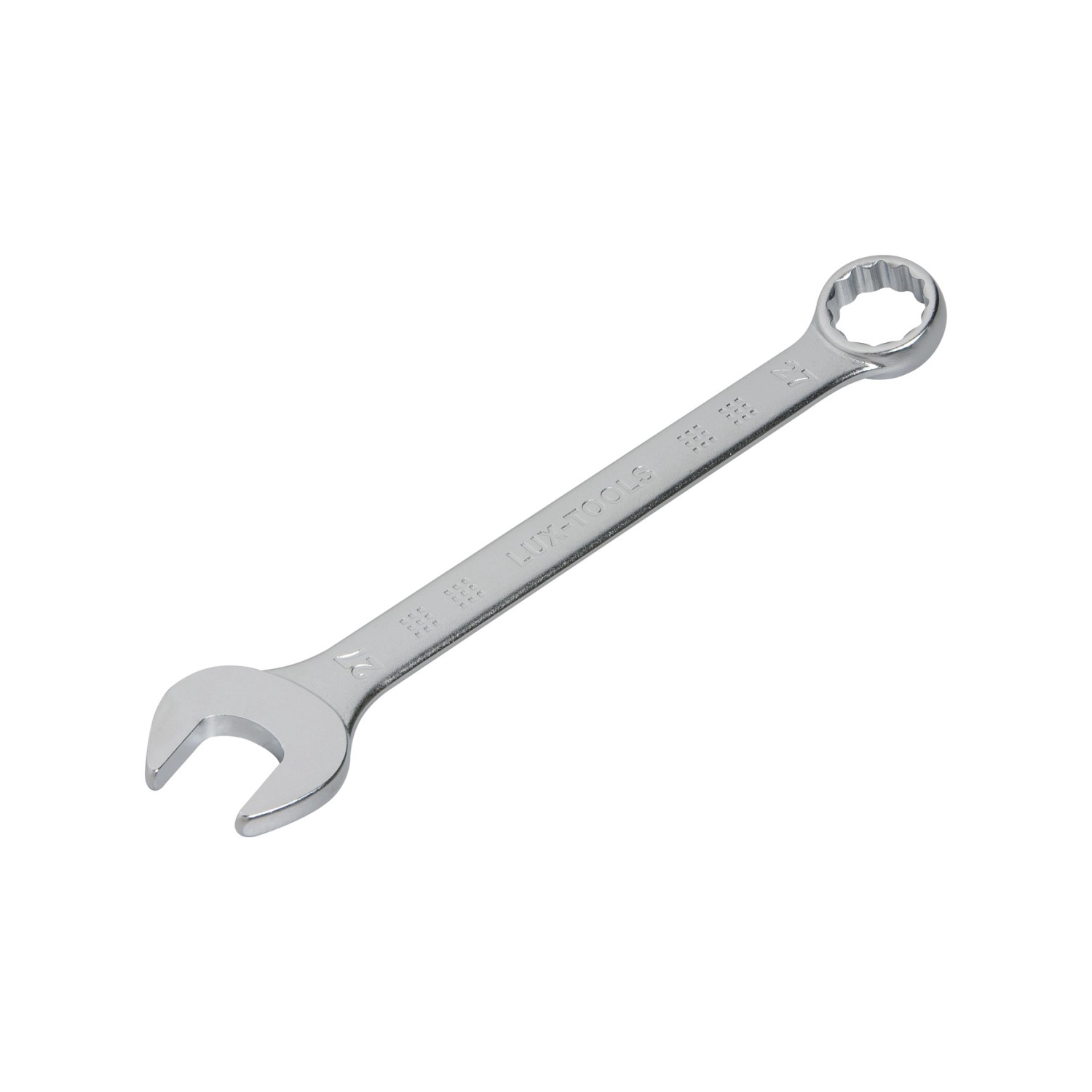 LUX-TOOLS Očkoplochý klíč Comfort 27 mm