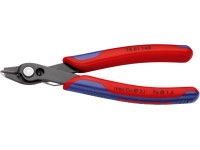 Knipex Kleště pro elektroniku Electronic Super Knips XL, brunýrované, 140 mm