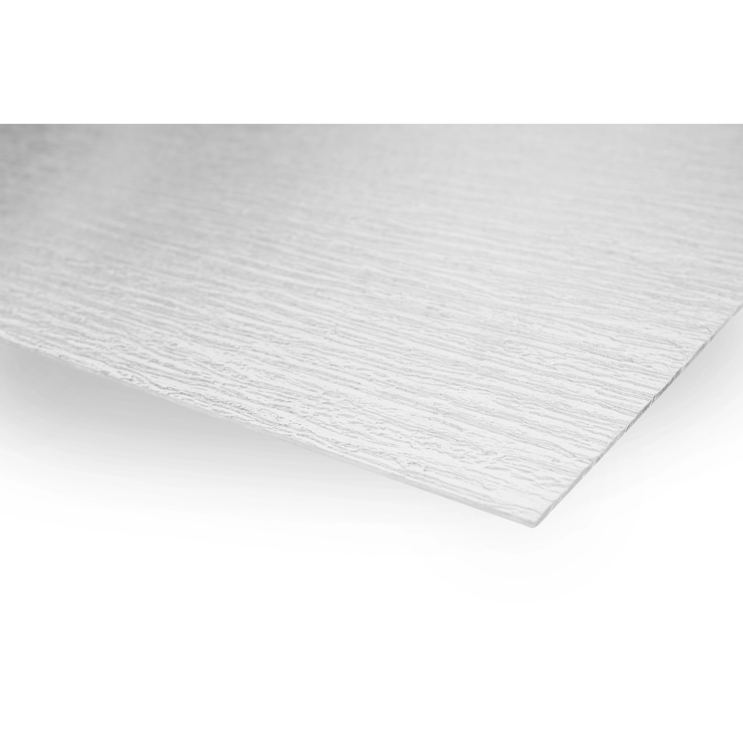 Gutta Plexisklo kůra čirá, 2000 x 1000 x 2,5 mm