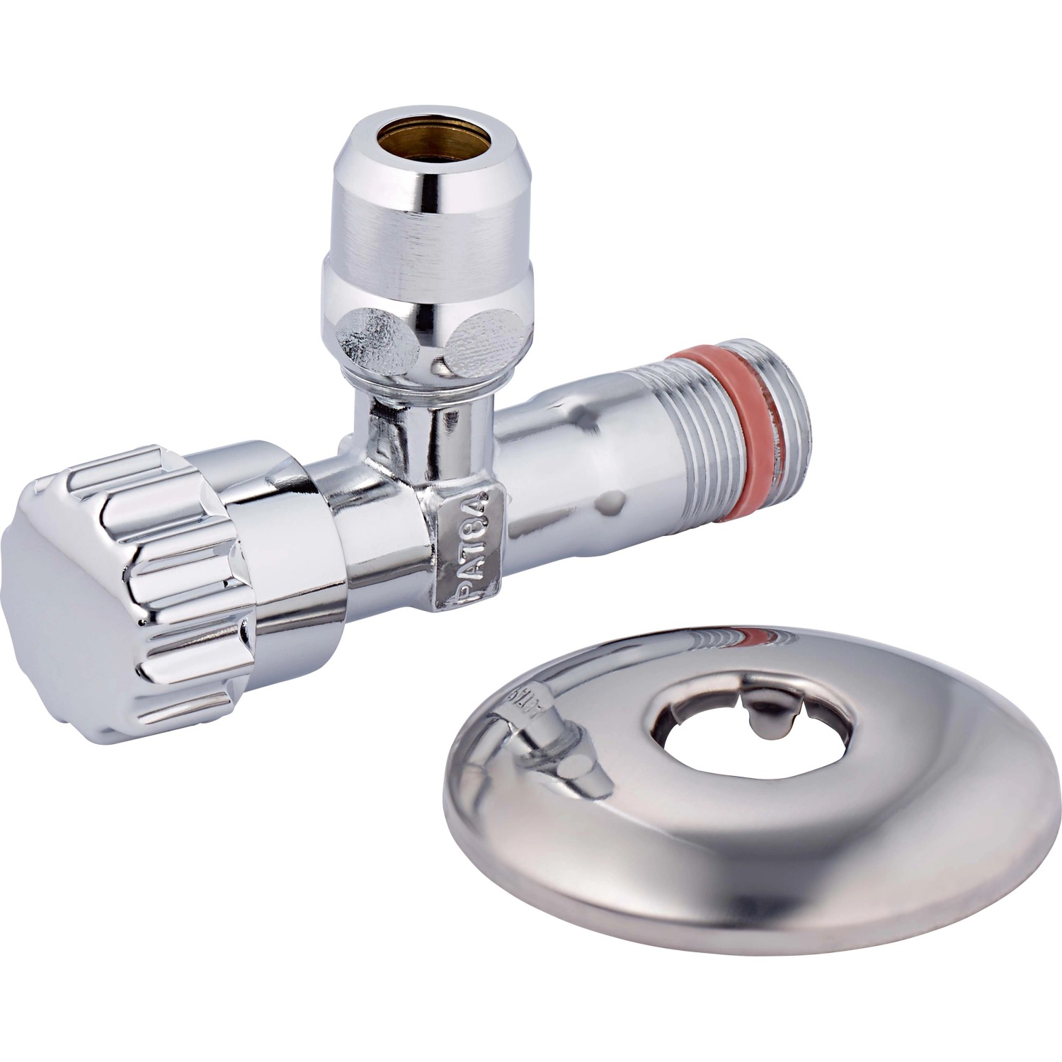 OBI Ventil pro pračku s posuvnou rozetou 16,7 mm (R 3/8) x 10 mm