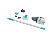 Intex AKU bazénový vysavač s teleskopickou tyčí