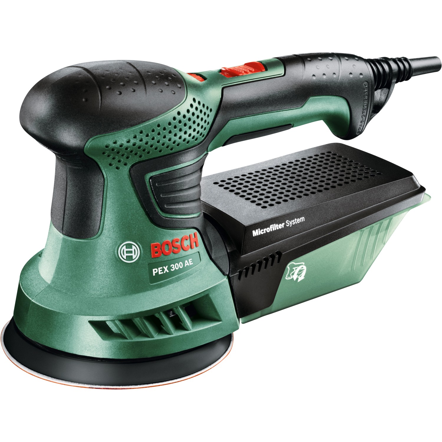 Bosch Excentrická bruska PEX 300 AE 125 mm