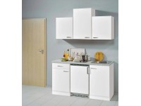 Flex-Well Kuchyně Wito 150 cm/typ 2 - lednice/varná deska Flex-Well Kuchyně Wito 150 cm/typ 2 - lednice/varná deska