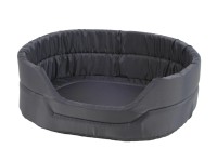 Olala Pets Pelech Agga Low č. 3 šedá, 53 x 44 x 16 cm Olala Pets Pelech Agga Low č. 3 šedá, 53 x 44 x 16 cm