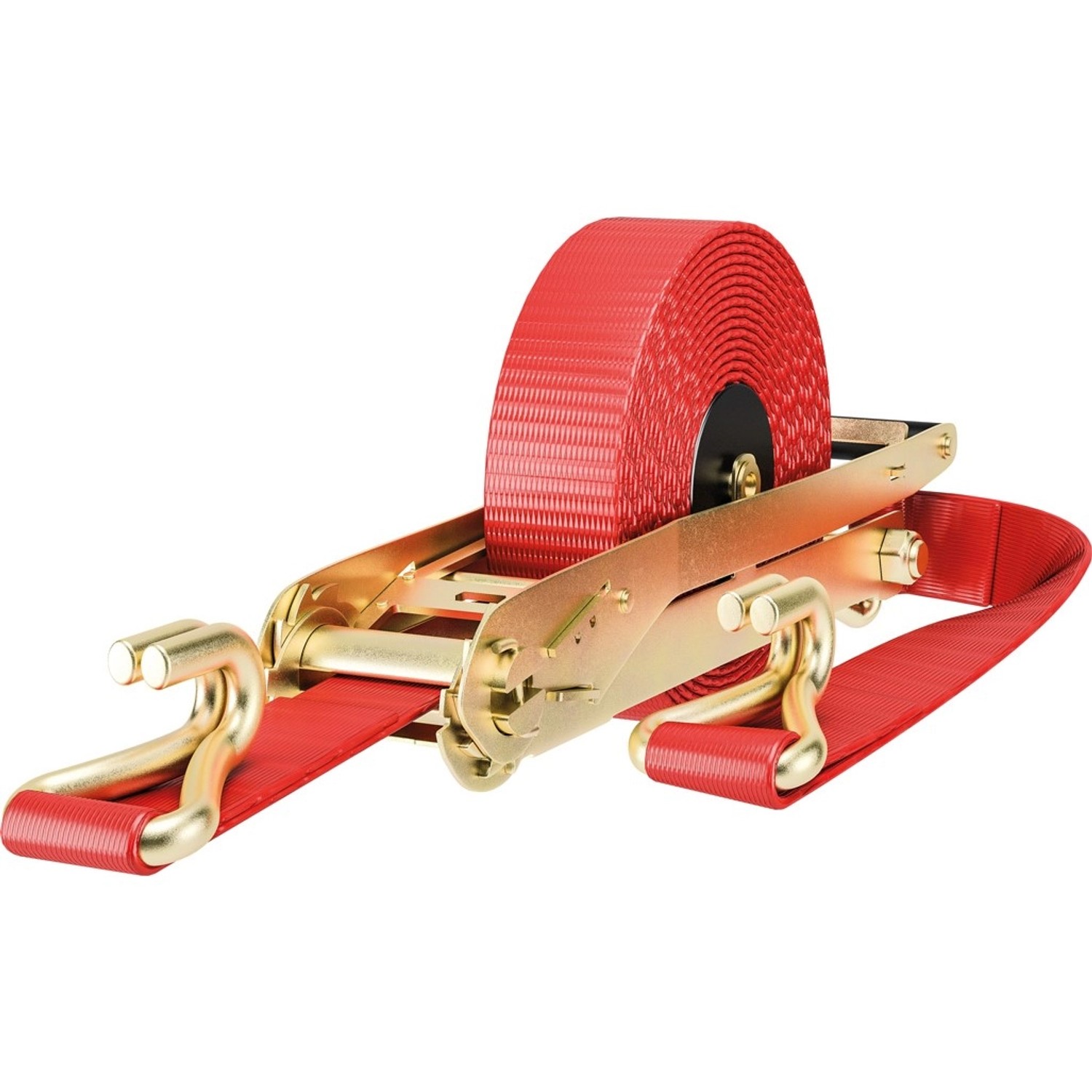 Quickloader Samonavíjecí popruh Retractable 4000 kg, 8 m x 50 mm