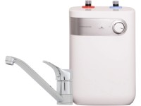 Thermoflow Zásobník pod odběrné místo DS 5U + dřezová baterie Qmix 700 Thermoflow Zásobník pod odběrné místo DS 5U + dřezová baterie Qmix 700
