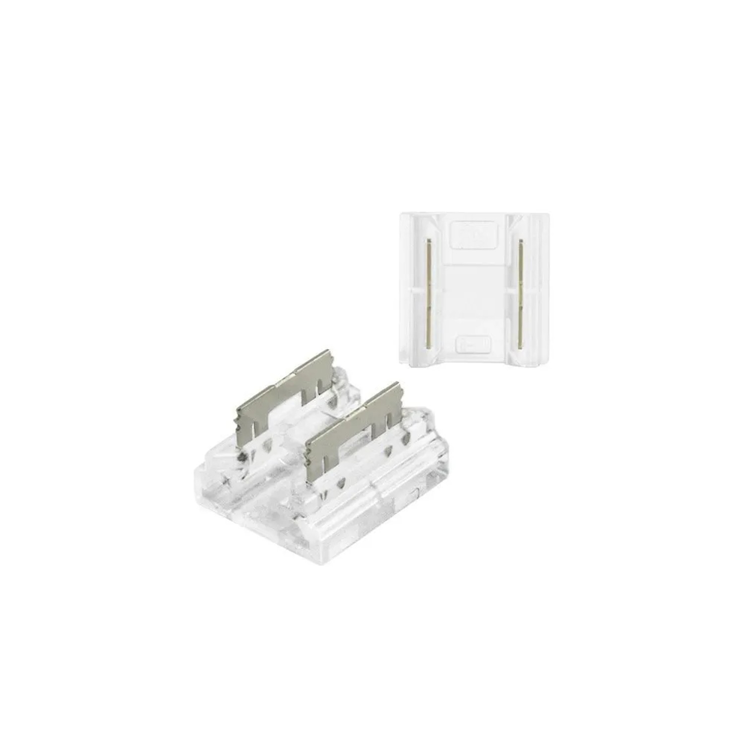 FK technics Spojka I UNI, pro LED pásek, 8 mm 2p, IP20, SMD/COB (STISK)