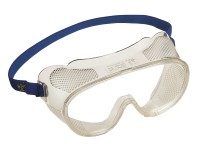 LUX-TOOLS Uzavřené ochranné brýle s přímou ventilací