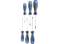 LUX-TOOLS Sada šroubováků Comfort, 6dílná LUX-TOOLS Sada šroubováků Comfort, 6dílná