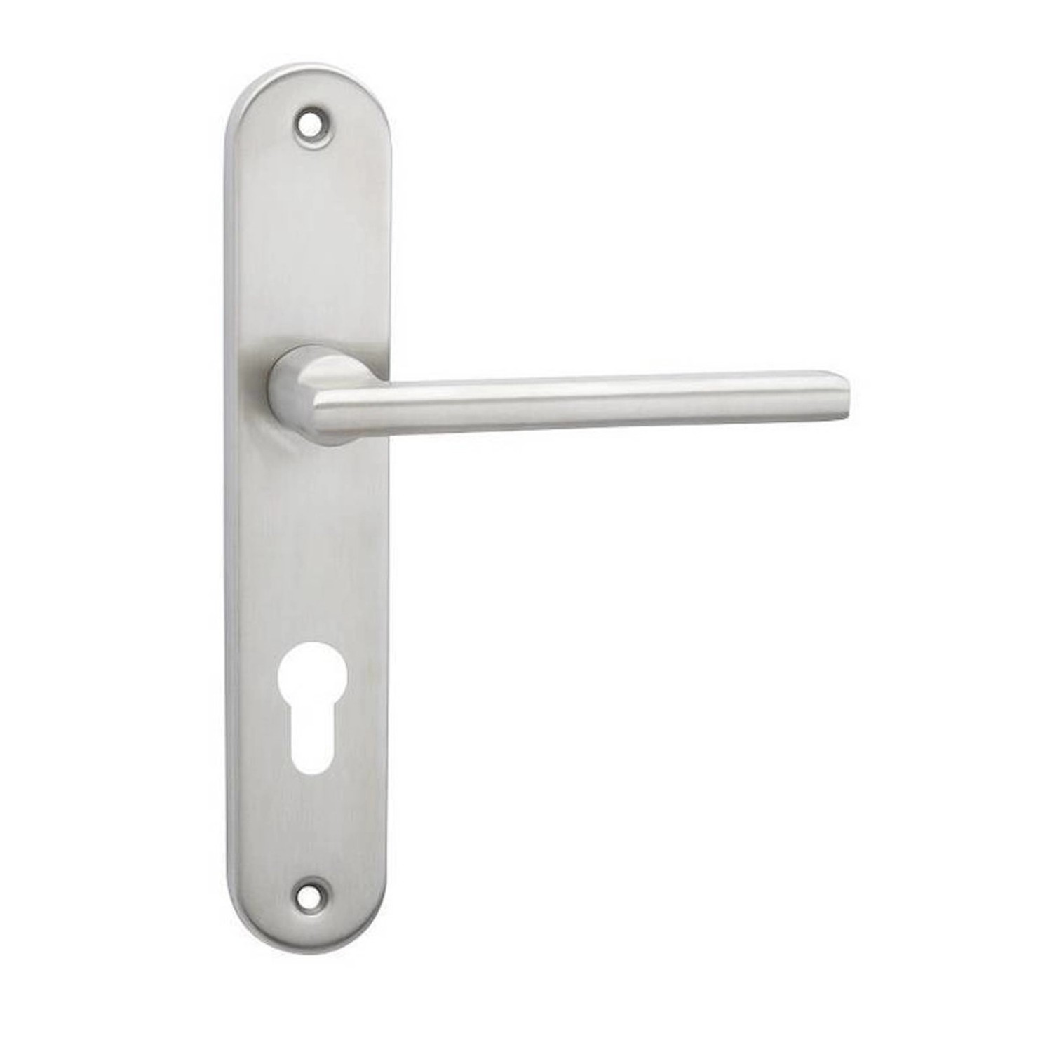 Cobra Štítové kování Plaza PZ 90, nerez