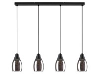 Rabalux Závěsné 4bodové svítidlo Ilmari, 72 x 120 cm Rabalux Závěsné 4bodové svítidlo Ilmari, 72 x 120 cm