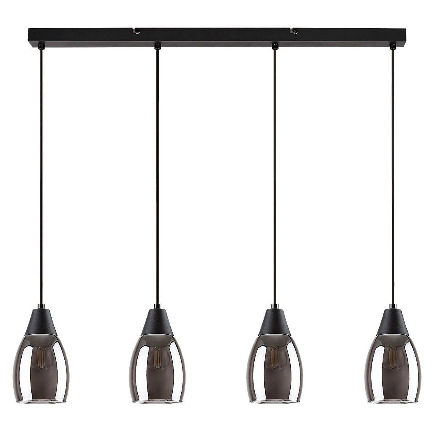 Svítidlo ILMARI 72184 E27 4XMAX 15W LW4