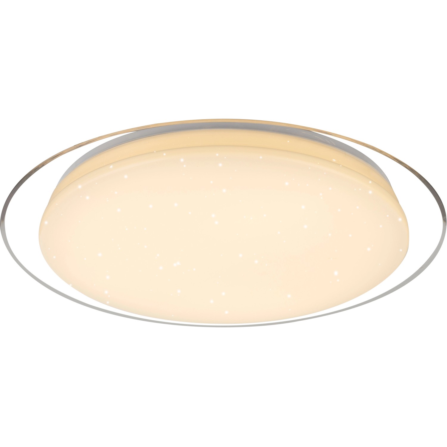 GLOBO Smart LED stropní svítidlo Optima ⌀ 45,5cm, 30W, 2700-6500K