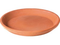 Deroma Miska pod květináč White Garden průměr 16 cm