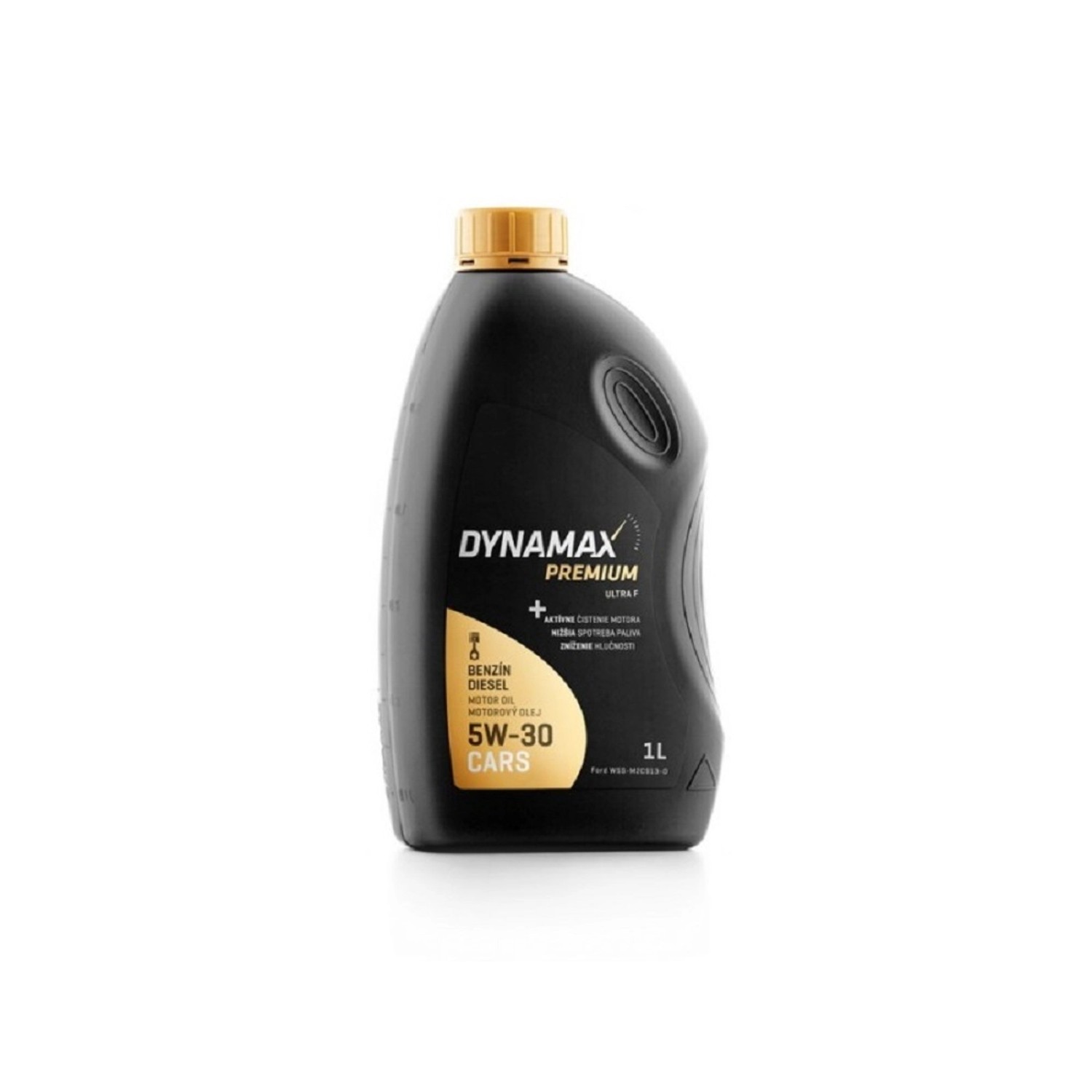 DYNAMAX Motorový olej Premium Ultra F 5W-30, 1 l