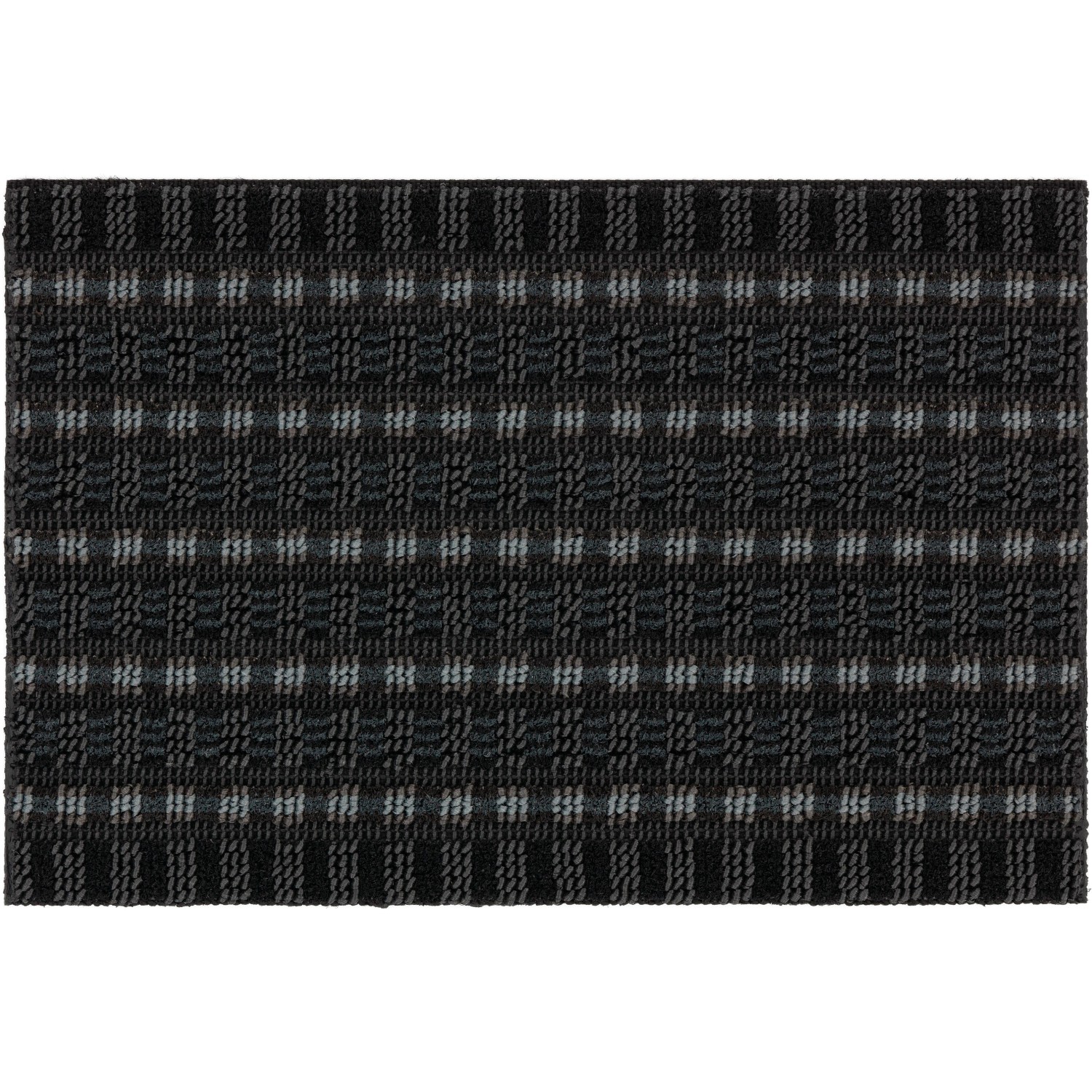 Astra Rohožka Poly Brush, antracitová, 50 x 80 cm